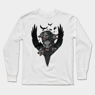 Bloody Murder Long Sleeve T-Shirt